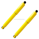 2000 Freightliner MT55 Shock and Strut Set 1