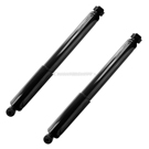 BuyAutoParts  Ford F650 Shock and Strut Set 77-77845CQ