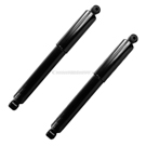 2009 Dodge Ram 4500 Shock and Strut Set 1
