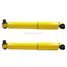 2013 Freightliner B2 Shock and Strut Set 1