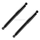 2004 Blue Bird Vision School Bus Shock and Strut Set 1