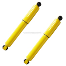 2012 Mack TD700 Shock and Strut Set 1