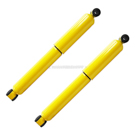 BuyAutoParts  Dodge P300Van Shock and Strut Set 77-77895CQ