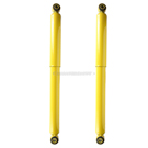2007 Freightliner FC80 Shock and Strut Set 1