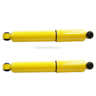 BuyAutoParts International Shock and Strut Set 77-77904CQ