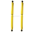 BuyAutoParts  Ford L9000 Shock and Strut Set 77-77909CQ