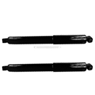 2000 Kenworth K300 Shock and Strut Set 1