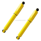 2019 International HV607 Shock and Strut Set 1