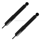 2000 Freightliner FLD112 Shock and Strut Set 1