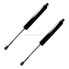 2000 Ford F-650 Shock and Strut Set 1