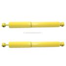 2012 Ford F59 Shock and Strut Set 1