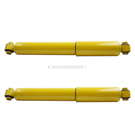 BuyAutoParts Kenworth W990 Shock and Strut Set 77-77980CQ