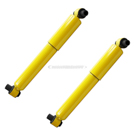 1991 Freightliner FLD112 Shock and Strut Set 1