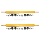 2009 Isuzu FTR Shock and Strut Set 1