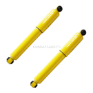 2019 International MV607 Shock and Strut Set 1