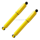 BuyAutoParts International HV507 Shock and Strut Set 77-77995CQ
