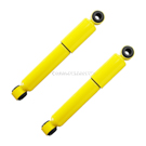 1971 International CO200 Shock and Strut Set 1
