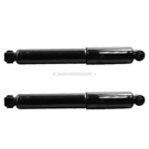 2021 International MV607 Shock and Strut Set 1