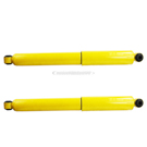 2007 Hino 145 Shock and Strut Set 1