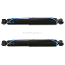 2021 Ford Ranger Shock and Strut Set 1