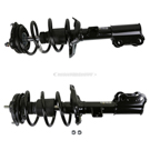 BuyAutoParts  Kia Optima Shock and Strut Set 77-78031CX