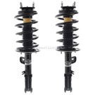 2011 Ford Explorer Shock and Strut Set 1