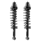 2003 Mitsubishi Outlander Shock and Strut Set 1