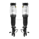 BuyAutoParts Hyundai Equus Shock and Strut Set 77-780472C