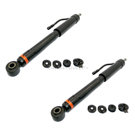 2003 Lexus GX470 Shock and Strut Set 1