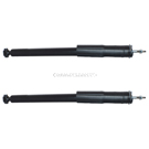 2007 Mercedes Benz E280 Shock and Strut Set 1