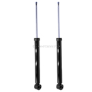 2021 Hyundai Kona Shock and Strut Set 1
