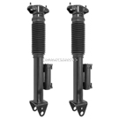 2017 Mercedes Benz GLE400 Shock and Strut Set 1