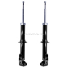 2013 Mini Cooper Paceman Shock and Strut Set 1
