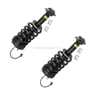 2012 Cadillac Escalade ESV Shock and Strut Set 1