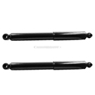 BuyAutoParts  Peterbilt 387 Shock and Strut Set 77-78082CQ