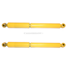 BuyAutoParts Kenworth T600A Shock and Strut Set 77-78112CQ