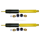 BuyAutoParts Ud 2000 Shock and Strut Set 77-78115CQ