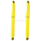 2012 Ford F-650 Shock and Strut Set 1