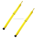 2000 Peterbilt 378 Shock and Strut Set 1