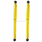 1982 Ford F800 Shock and Strut Set 1