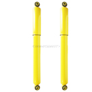 2021 International MV607 Shock and Strut Set 1