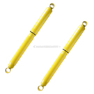 BuyAutoParts  Kenworth C500 Shock and Strut Set 77-78143CQ