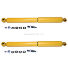 1982 Gmc C5000 Shock and Strut Set 1
