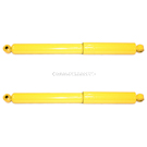 2000 Blue Bird TC2000 Shock and Strut Set 1