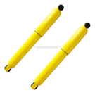 BuyAutoParts Mack CX Shock and Strut Set 77-78153CQ