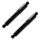 2000 International 9100i SBA Shock and Strut Set 1