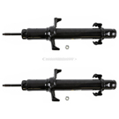 2011 Honda Accord Crosstour Shock and Strut Set 1