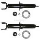 BuyAutoParts Dodge Shock and Strut Set 77-78160CV