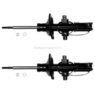 2000 Volvo S80 Shock and Strut Set 1