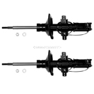 2006 Volvo V70 Shock and Strut Set 1